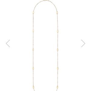 Kendra Scott Franklin Long Necklace